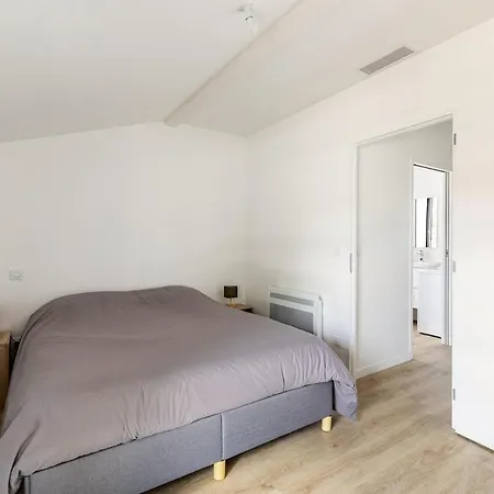 بيت للعطل Maison A *