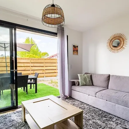 Hébergement de vacances Maison à Labenne