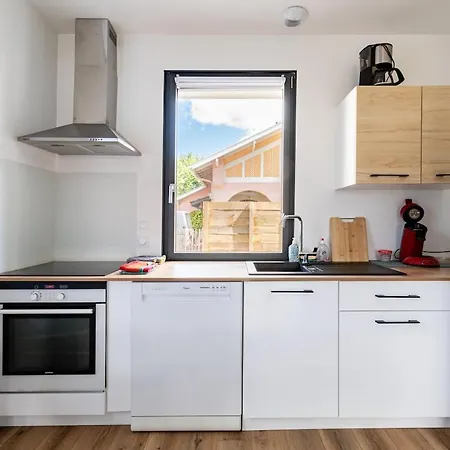 Dom wakacyjny Maison A