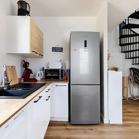 Dom wakacyjny Maison A Labenne