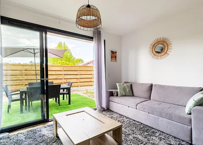 Casa vacanze Maison à Labenne