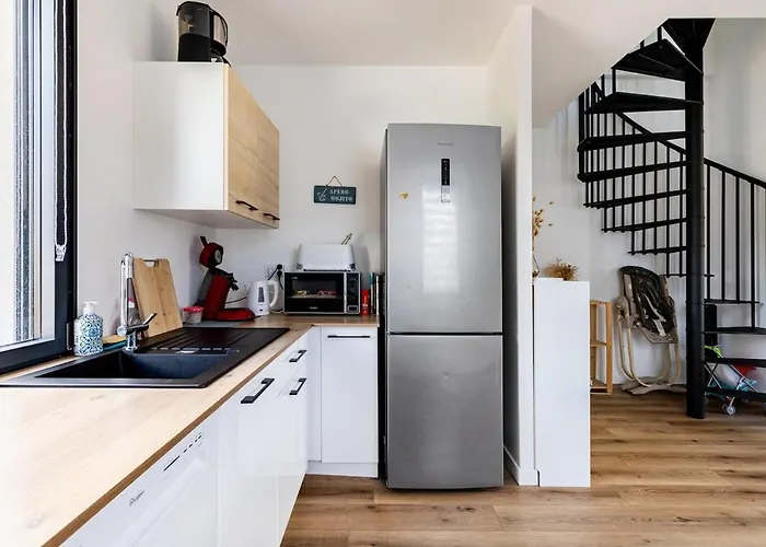 Casa vacanze Maison à Labenne